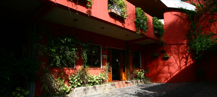 Hotel Arbol De Fuego San Salvador Kültér fotó